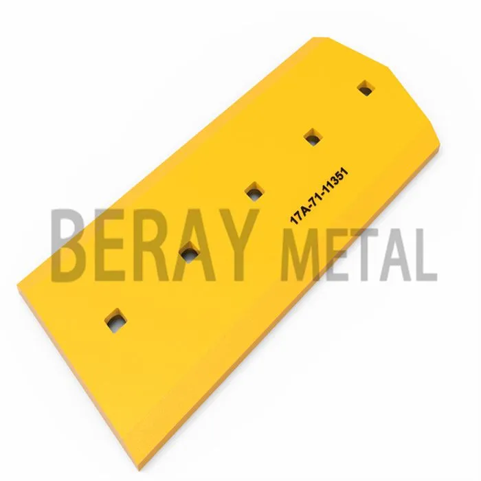 17A-71-11351 за режещи ръбове и накрайници за булдозер Komatsu D155
