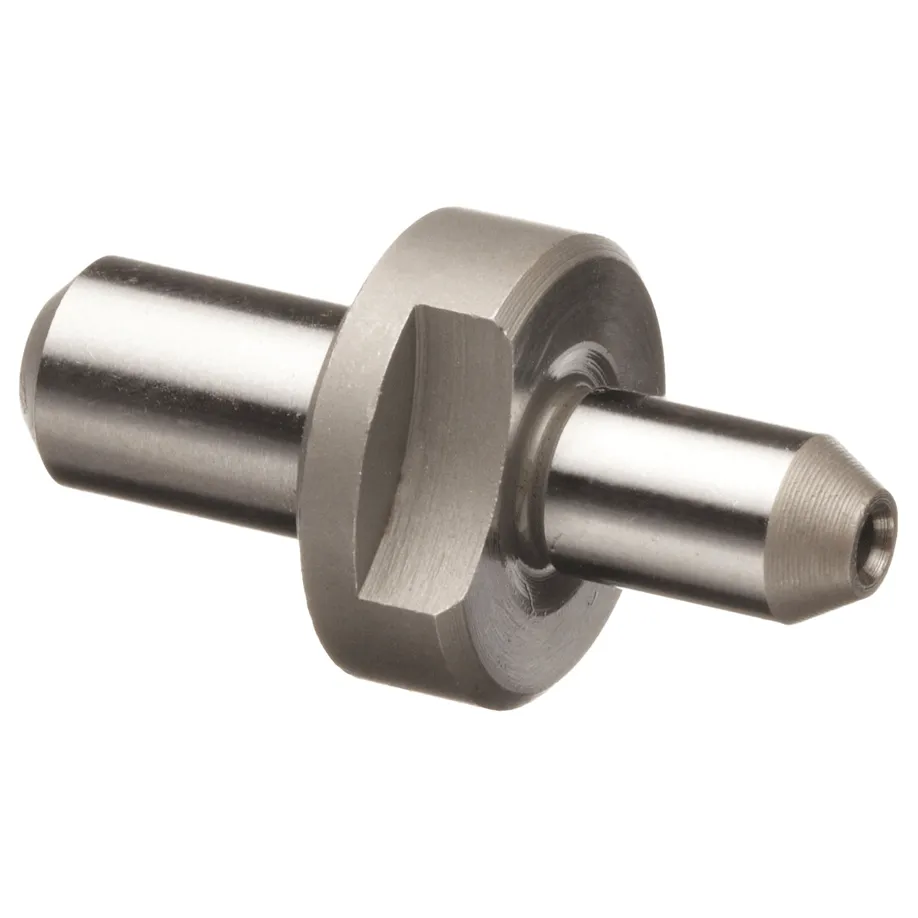 CNC от неръждаема стомана, локализиращи щифтове