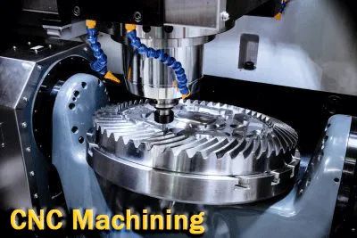 CNC machinin