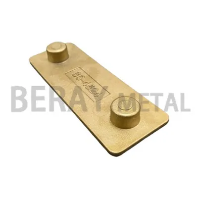 6G4525 6G-4524 Strip Wear Подходящ за Caterpillar 140G, изработен от CU