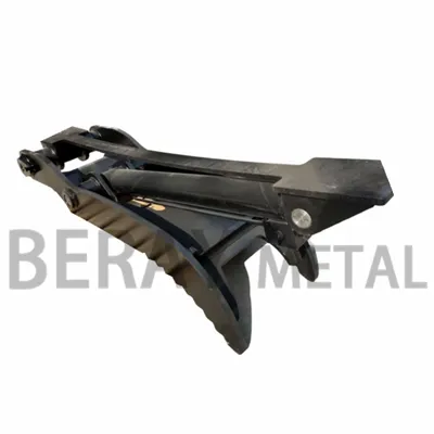 Мин. 1,2 тона хидравлични грайфери за багерна кофа 600 мм